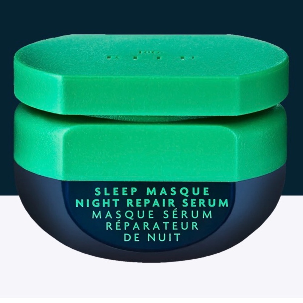 R+Co BLEU - HAIR SLEEP MASQUE
NIGHT REPAIR SERUM